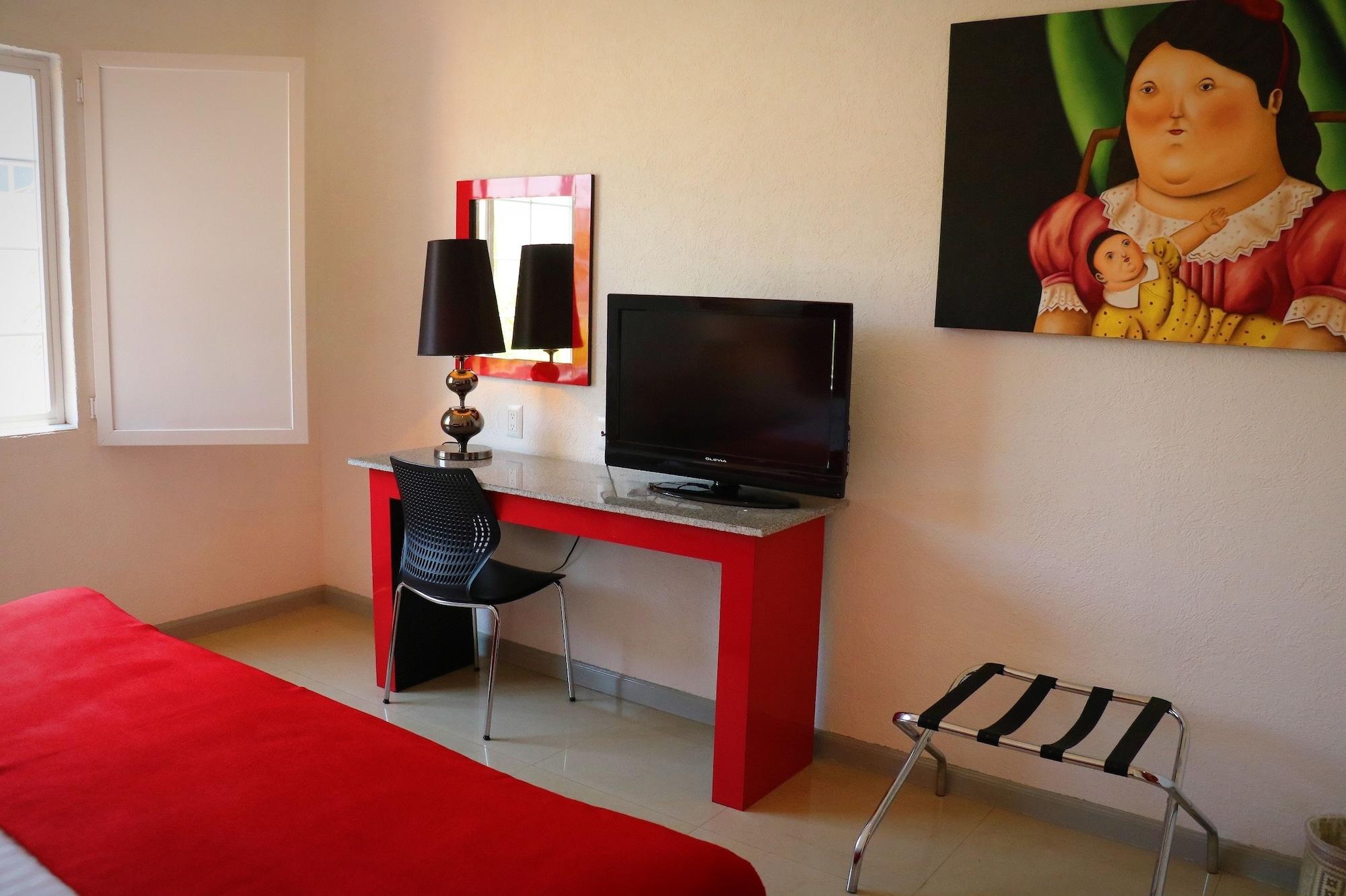 Zar Hotel Querétaro